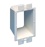 Arlington BE1-5 Electrical Outlet Box Extender 1-Gang 5-Pack