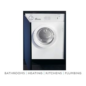 Baumatic Fully Integrated Tumble Dryer BTD1
