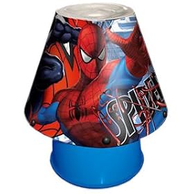 Spearmark Spiderman Amazing Kool Lamp