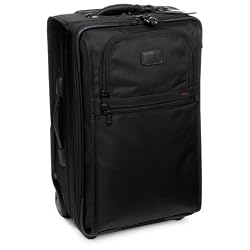 Tumi Alpha Frequent Traveler 22" Framed Expandable Carry On 22022