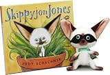 Skippyjon Jones Hardcover Book and Plush Toy Gift Set