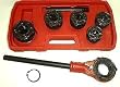 Pipe Threader Set (1/4" - 1")