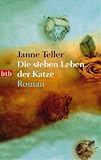 Produkt-Bild: Die sieben Leben der Katze: Roman