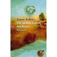 Die sieben Leben der Katze: Roman