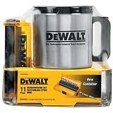 DEWALT DW1183 Drive Guide Set with Mug 11-Pieces (Tools & Home Improvement)