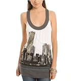 G by GUESS Mandy Zippered Tunic