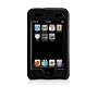 Griffin Elan Form Hard-Shell Leather Case for iPod touch 1G (Black)