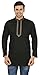 Maple Clothing Cambric Cotton Men's Short Kurta Shirt Indian Clothes