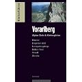 Kletterf�hrer Vorarlberg: Alpine Ziele & Kletterg�rten