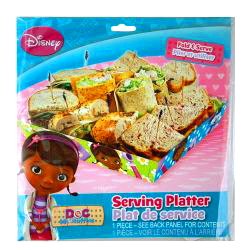 Disney Doc McStuffin Serving Platter