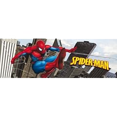 Empire 375889 Spiderman - Spider Sense - T�rposter Comic - Gr�sse 158 x 53 cm