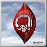 POMERANIAN Circle Swirly Metal Wind Spinner