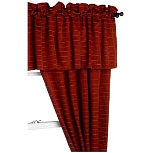 Oscar by Oscar de la Renta Home Kashmir Window Panel Pair