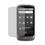 41qPMC3BJML. SL160  Skinomi TechSkin   Invisible Screen Protector Shield for Nexus One   Plus LIFETIME REPLACEMENTS