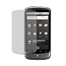 Skinomi TechSkin - Invisible Screen Protector Shield for Nexus One - Plus LIFETIME REPLACEMENTS