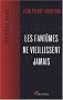 Les fant�mes ne vieillissent jamais