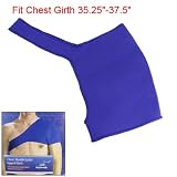 Como S Protective Elastic Pad Single Shoulder Brace Support