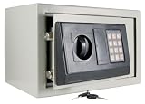 GROßER TRESOR SAFE MÖBELTRESOR KOMBINATION+SCHLÜSSEL