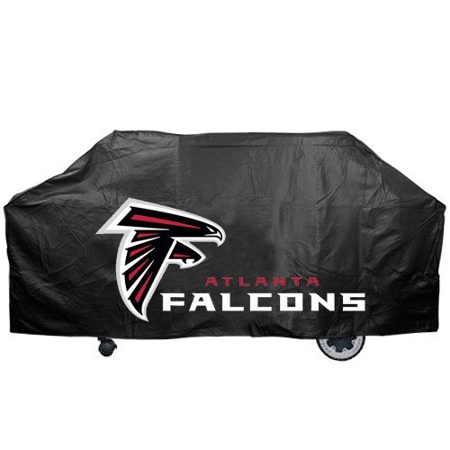 Atlanta Falcons Black Grill Cover