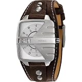 Fossil Analog Silver Dial Watch by Fossil