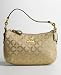 Coach Mia Op Art Top Handle Hobo Bag 44594