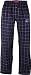 New York Rangers Gridiron Flannel Pants