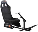 Playseat Evolution Racing Seat - Blac...