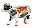 Cow Parade - Cow! Figurine #11517