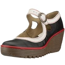 Fly London Women's YORI Wedge Mary Jane