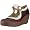 Fly London Women's YORI Wedge Mary Jane