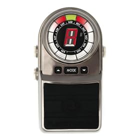 Chromatic Pedal Tuner