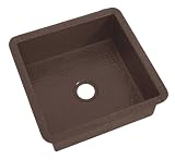 Belle Foret BFC2BARWC Square Weathered Copper