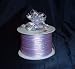 Organza Pull Ribbon Bows - 1/8" - 100 Yards - Lavender