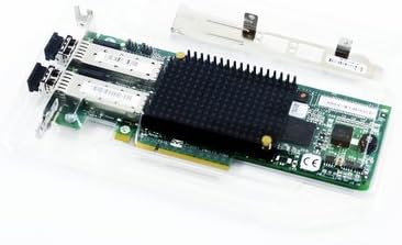 Emulex LPE12002-M8 8GB Fibre Channel Dual Port HBA