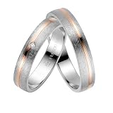 Product icon of Trauringe / Eheringe / Gold 333 / Palladium 500