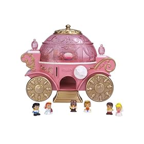  Blip Toys Squinkies Princess Coach Dispenser