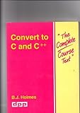 Convert to C and C++