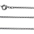 BICO AUSTRALIA JEWELRY - CHAIN/NECKLACE (F21) Available Lengths: 16 inch, 18 inch, 20 inch, 22 inch