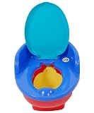 Potty Trainer with Music by Dream on Me - one color, one size