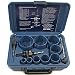 Journeyman Hole Saw Kit with 9