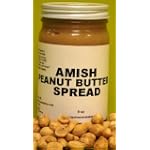 Amish Peanut Butter Spread, 18 oz