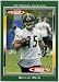 Willie Reid Pittsburgh Steelers 2006 Topps Total Rookie Football Card