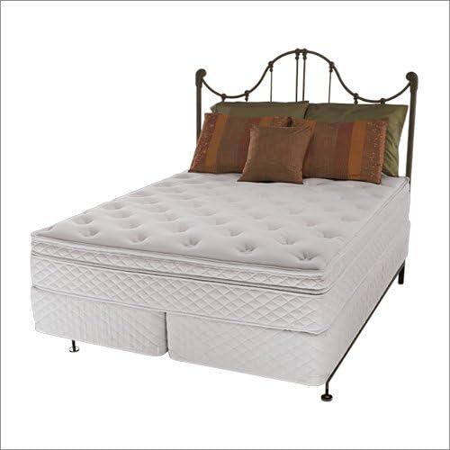 Full American National Manufacturing 6 Inch Essence Softside Waterbed Mattress