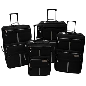 Rugged Cargo  Jumbo 4 Piece Set