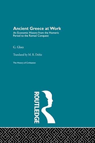Ancient Greece at Work (History of Civilization)