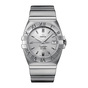 Omega Men's Constellation Double Eagle Perpetual Calendar Watch #1513.30.00
