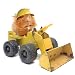 Heavy-Duty Guinea Pig Birthday Card