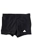 Adidas Kinder Badeshorts Essentials, black/white, 164, P03326-164