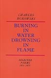 Burning in Water, Drowning in Flame