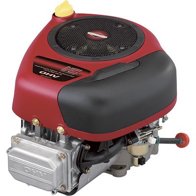 Briggs & Stratton 500cc 17.5 Gross HP Engine with 1-Inch x 3-5/32-Inch Length Crankshaft Tapped 7-16-20. 31C707-0026-G1